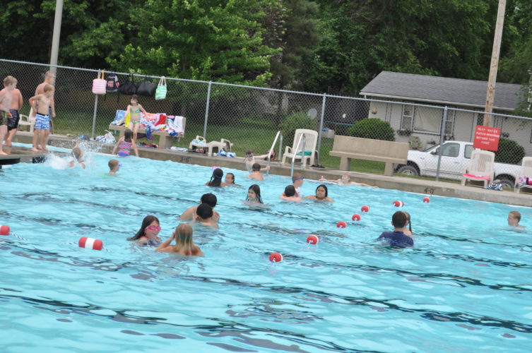 Outdoor pool to open Monday News, Sports, Jobs The Freeman Journal